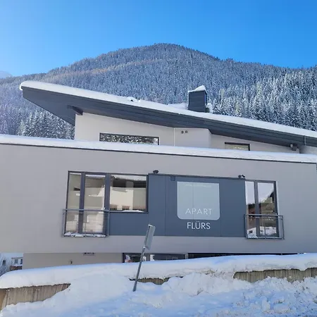 Flirscherblick By Interhome 플리르쉬