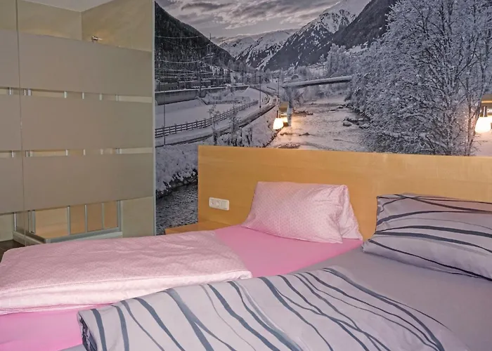 شقة Flirscherblick By Interhome *