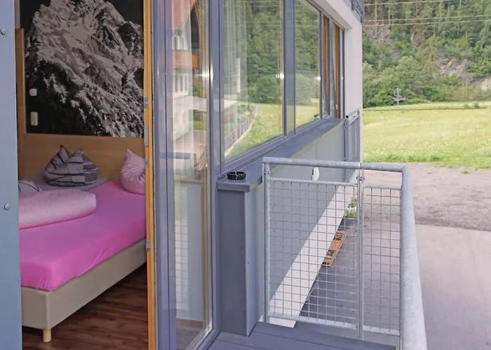 Flirscherblick By Interhome