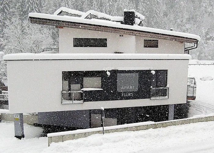 Flirscherblick By Interhome Flirsch