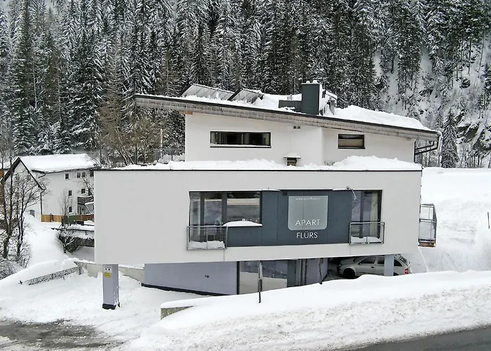 Flirscherblick By Interhome Apartamento