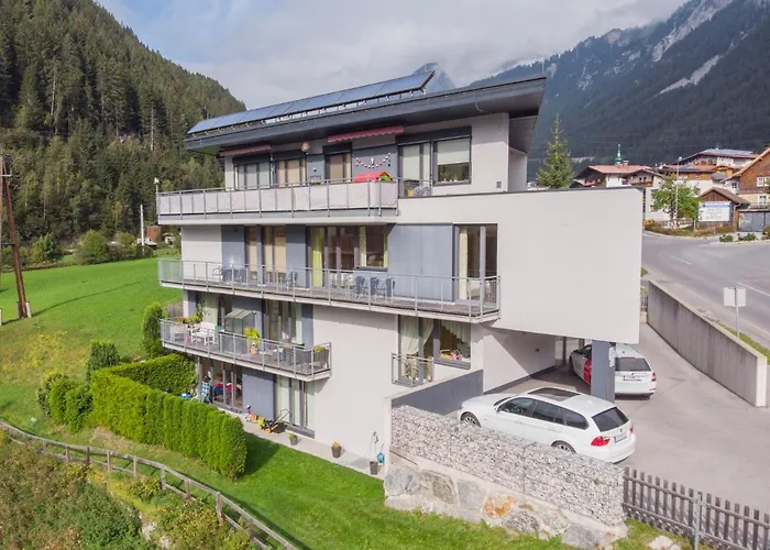 Apartamento Flirscherblick By Interhome *