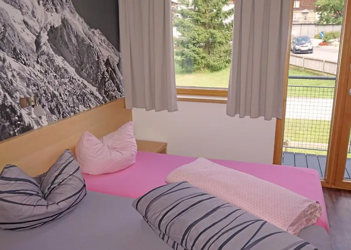 Apartamento Flirscherblick By Interhome Flirsch