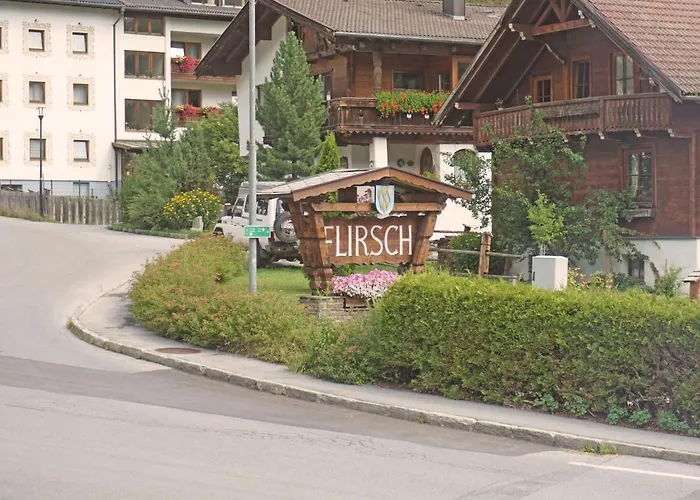 Flirscherblick By Interhome Flirsch