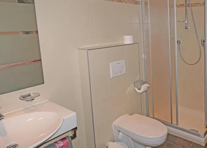 Apartamento Flirscherblick By Interhome *