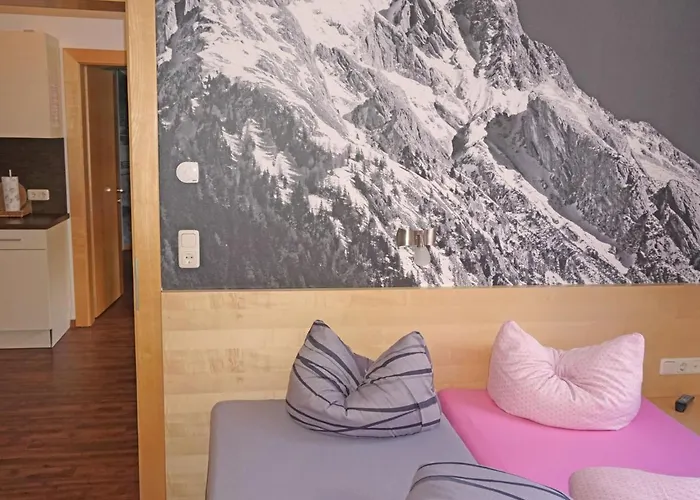 Flirscherblick By Interhome Apartamento