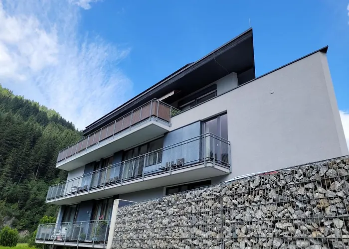 Apartamento Flirscherblick By Interhome Flirsch