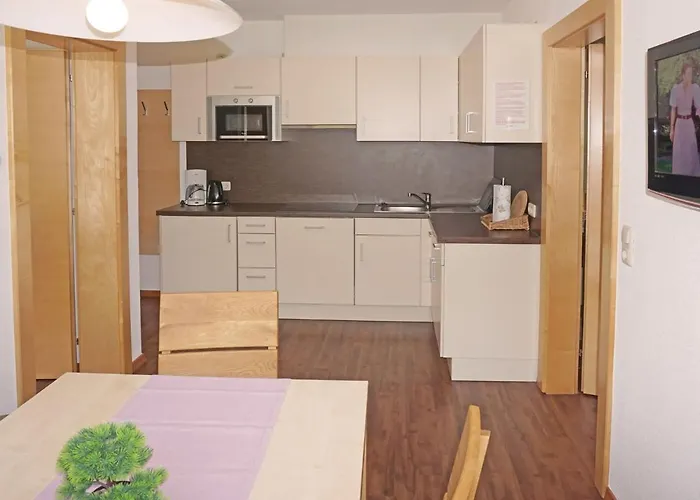 Flirscherblick By Interhome Apartamento