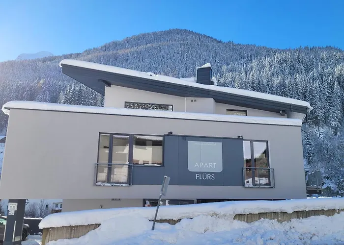 Flirscherblick By Interhome Flirsch