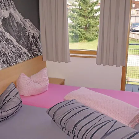 Lejlighed Flirscherblick By Interhome Flirsch