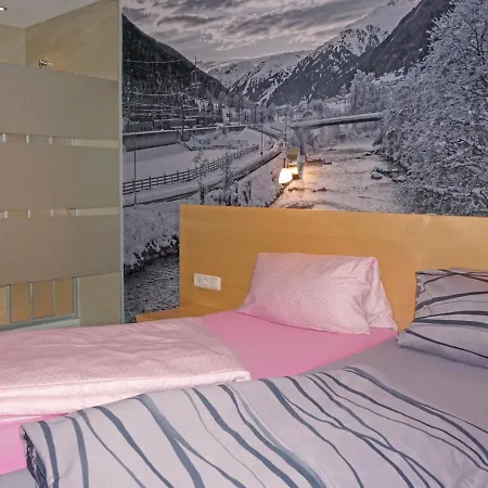 Appartement Flirscherblick By Interhome *