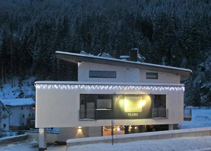 Flirscherblick By Interhome *